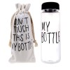 Бутылка для воды с чехлом My Bottle (500мл)